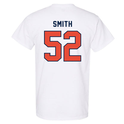 Illinois - NCAA Football : Champ Smith - Classsic Shersey T-Shirt-1
