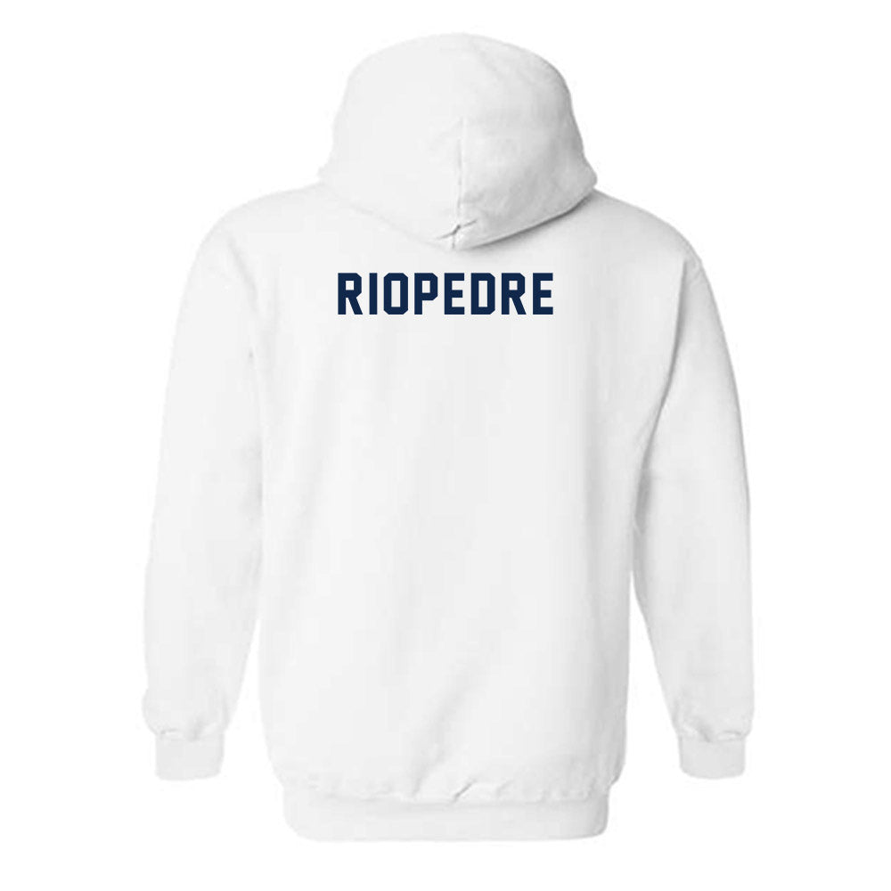 Illinois - NCAA Women's Basketball : Ona Riopedre - Classsic Shersey Hooded Sweatshirt-1