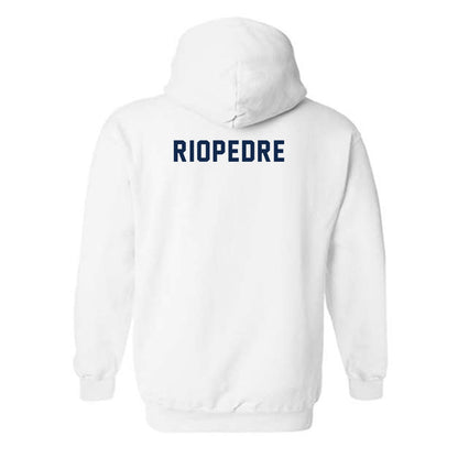 Illinois - NCAA Women's Basketball : Ona Riopedre - Classsic Shersey Hooded Sweatshirt-1
