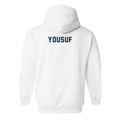 Illinois - NCAA Women's Swimming & Diving : Sophia Yousuf - Classsic Shersey Hooded Sweatshirt-1