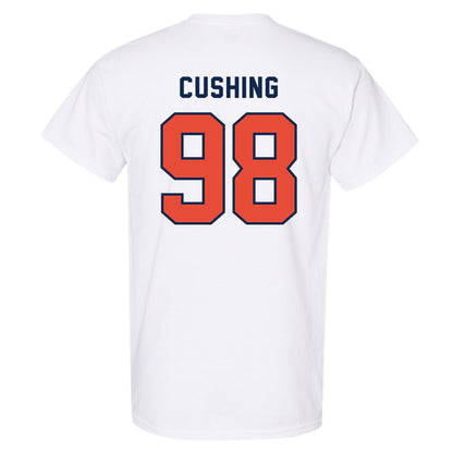 Illinois - NCAA Softball : Ella Cushing - Classsic Shersey T-Shirt-1