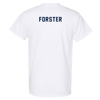 Illinois - NCAA Football : John Forster - Classsic Shersey T-Shirt-1
