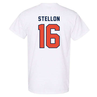 Illinois - NCAA Women's Soccer : Ashley Stellon - Classsic Shersey T-Shirt-1