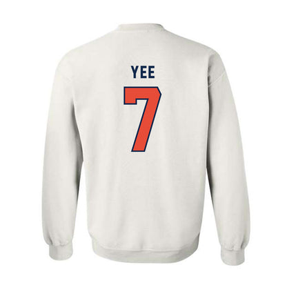 Illinois - NCAA Women's Soccer : Emma Yee - Classsic Shersey Crewneck Sweatshirt-1