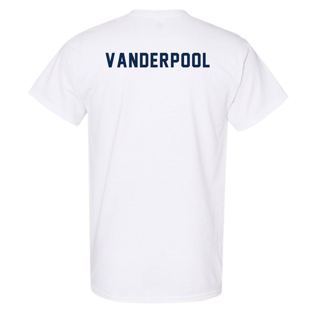 Illinois - NCAA Men's Track & Field : Brenden Vanderpool - Classsic Shersey T-Shirt-1