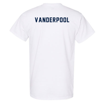 Illinois - NCAA Men's Track & Field : Brenden Vanderpool - Classsic Shersey T-Shirt-1