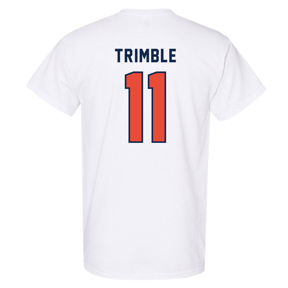 Illinois - NCAA Football : Brayden Trimble - Classsic Shersey T-Shirt-1