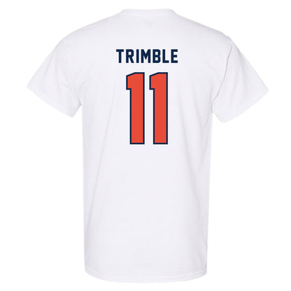 Illinois - NCAA Football : Brayden Trimble - Classsic Shersey T-Shirt-1