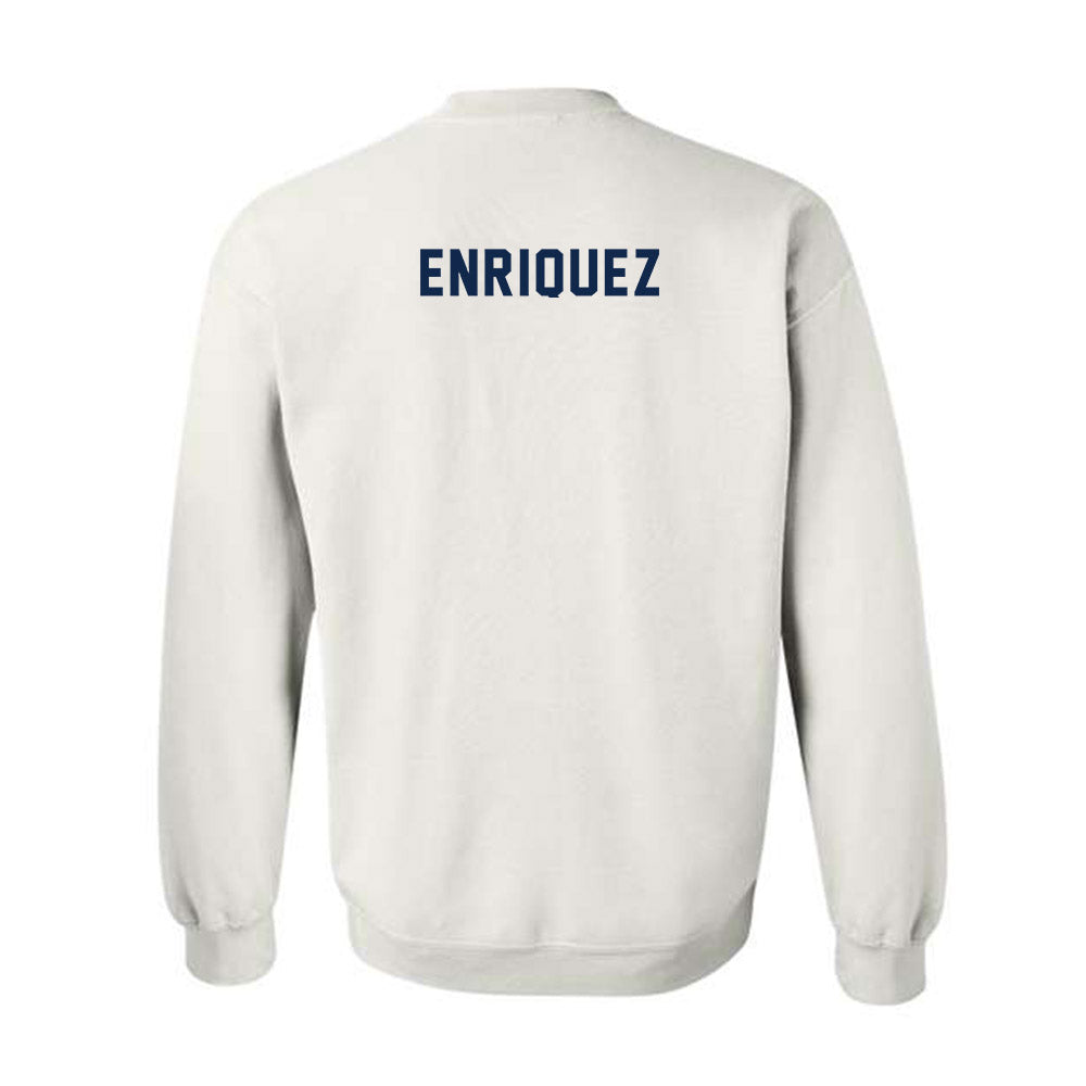 Illinois - NCAA Women's Gymnastics : Sydney Enriquez - Classsic Shersey Crewneck Sweatshirt-1
