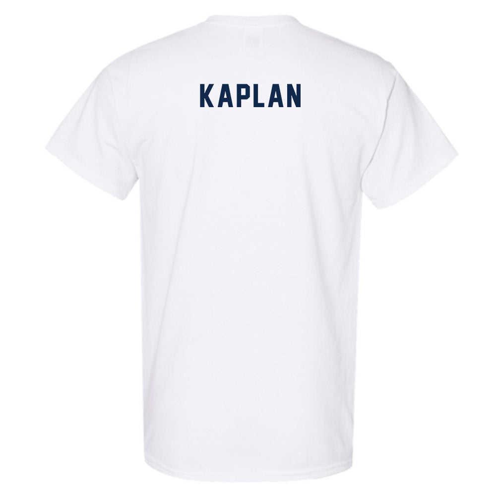 Illinois - NCAA Men's Gymnastics : Sam Kaplan - Classsic Shersey T-Shirt-1