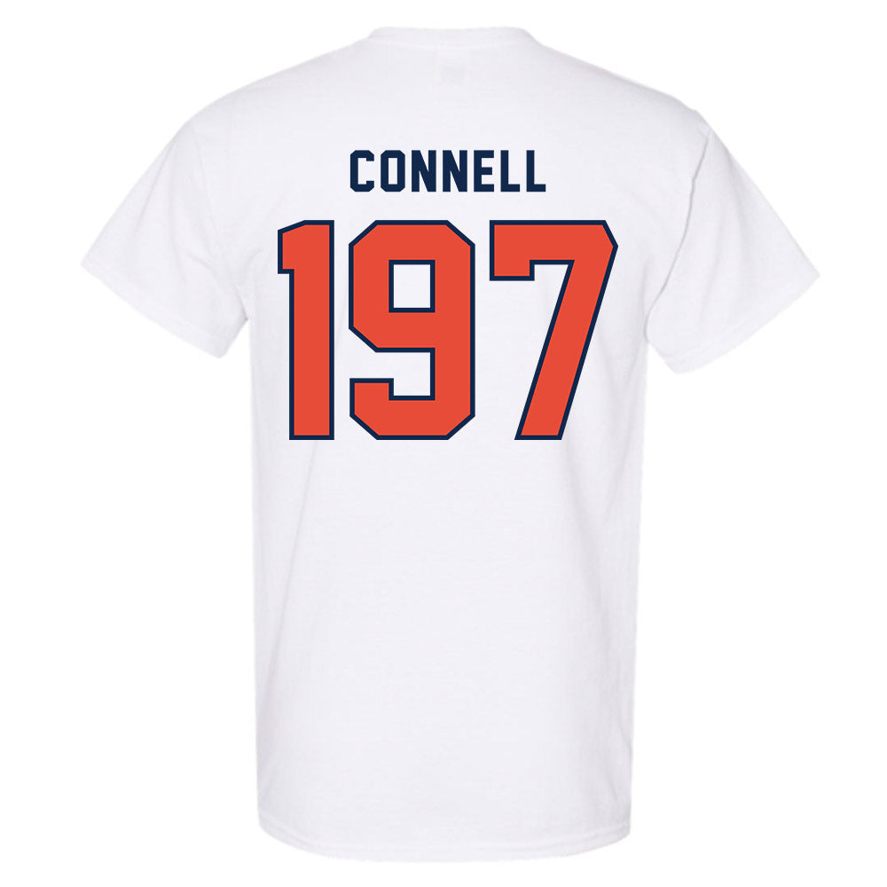 Illinois - NCAA Wrestling : Dylan Connell - Classsic Shersey T-Shirt-1