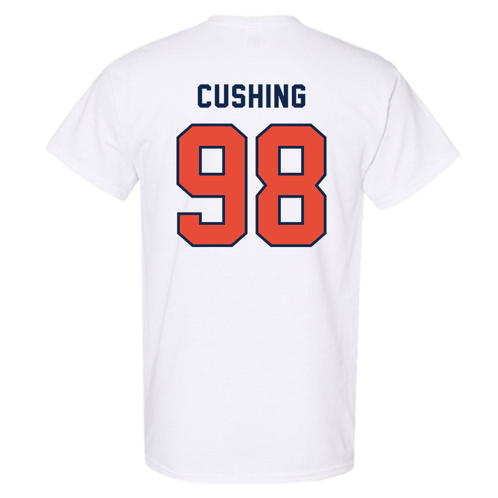 Illinois - NCAA Softball : Ella Cushing - Classsic Shersey T-Shirt-1