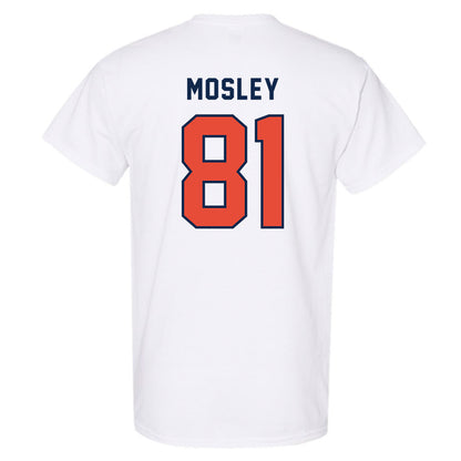 Illinois - NCAA Football : Leslie Mosley - Classsic Shersey T-Shirt-1