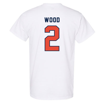 Illinois - NCAA Women's Soccer : Ryleigh Wood - Classsic Shersey T-Shirt-1