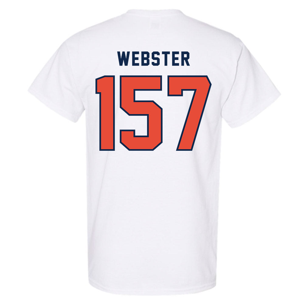 Illinois - NCAA Wrestling : Kannon Webster - Classsic Shersey T-Shirt-1