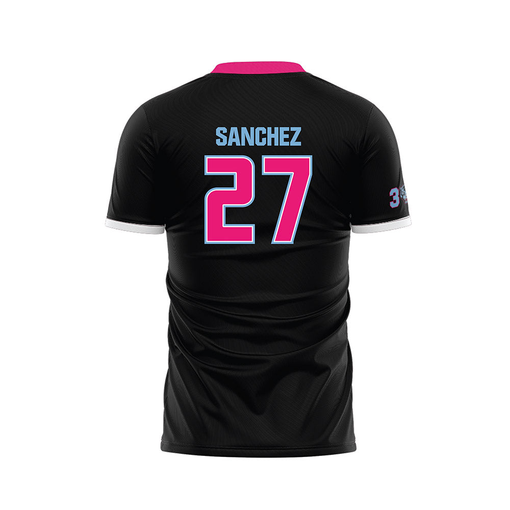 FIU - NCAA Men's Soccer : Diego Sanchez - Vice Soccer Jersey-1