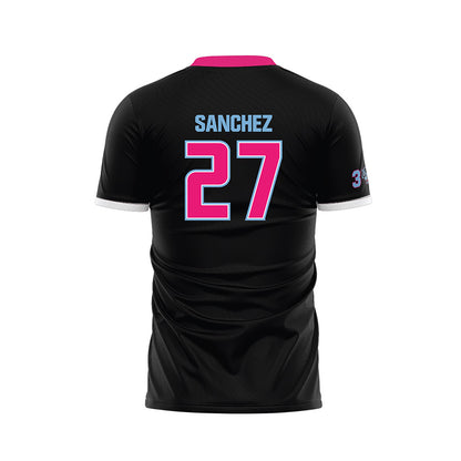 FIU - NCAA Men's Soccer : Diego Sanchez - Vice Soccer Jersey-1
