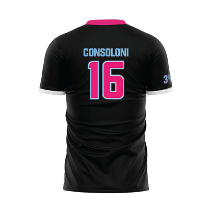 FIU - NCAA Men's Soccer : Leonardo Consoloni - Vice Soccer Jersey-1
