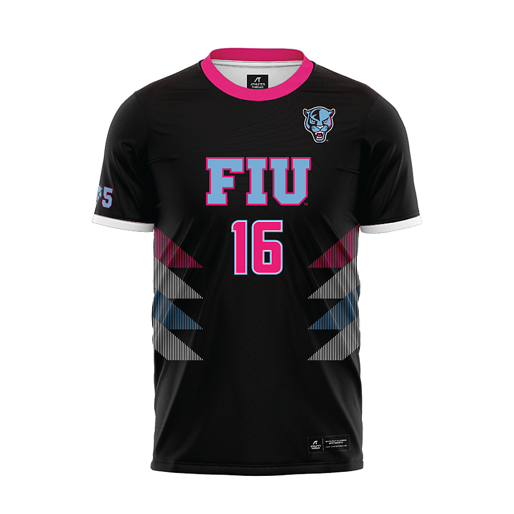 FIU - NCAA Men's Soccer : Leonardo Consoloni - Vice Soccer Jersey-0