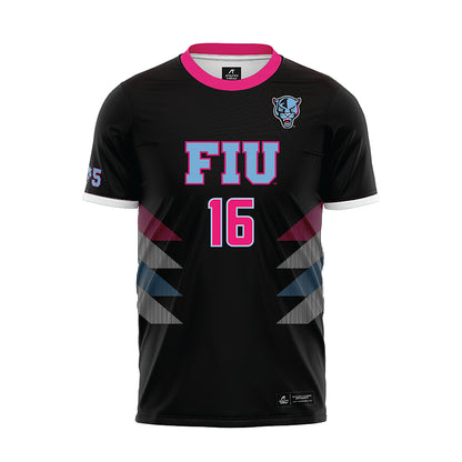 FIU - NCAA Men's Soccer : Leonardo Consoloni - Vice Soccer Jersey-0