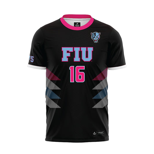 FIU - NCAA Men's Soccer : Leonardo Consoloni - Vice Soccer Jersey-0