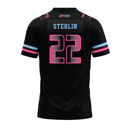 FIU - NCAA Football : Shamir Sterlin - 2025 Vice Premium Football Jersey-1