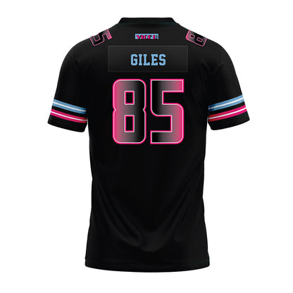 FIU - NCAA Football : Donovan Giles - 2025 Vice Premium Football Jersey-1