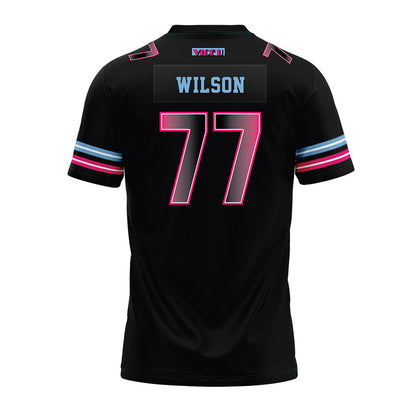 FIU - NCAA Football : Riley Wilson - 2025 Vice Premium Football Jersey-1