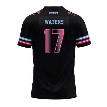 FIU - NCAA Football : Zachary Waters - 2025 Vice Premium Football Jersey-1