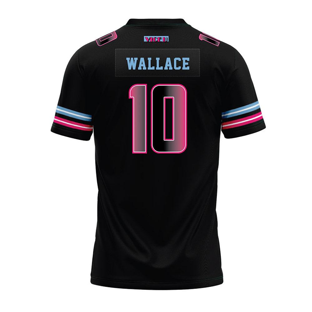 FIU - NCAA Football : Ormond Wallace - 2025 Vice Premium Football Jersey-1