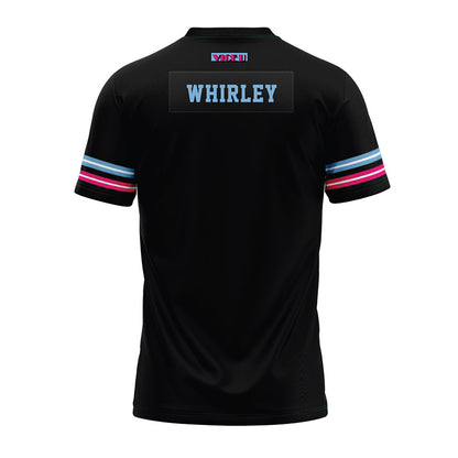 FIU - NCAA Football : Trey Whirley - 2025 Vice Premium Football Jersey-1