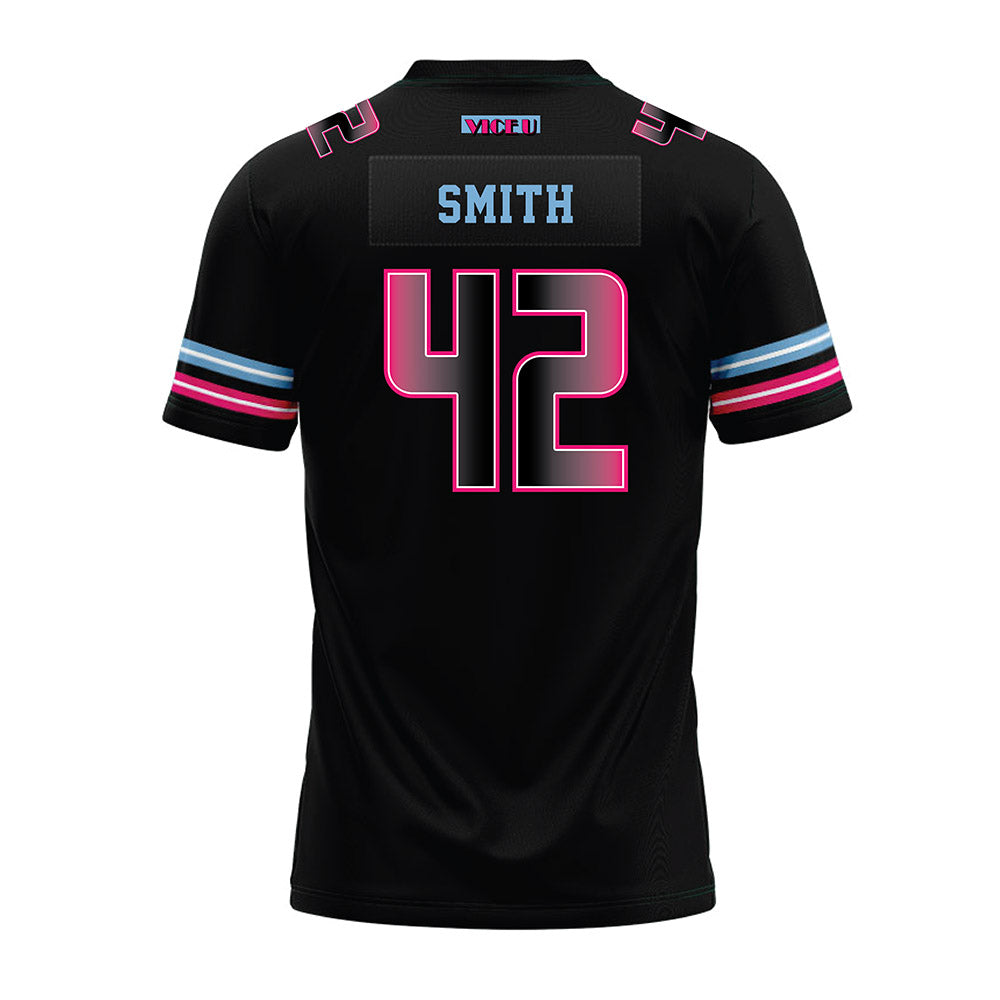 FIU - NCAA Football : Kani Smith - 2025 Vice Premium Football Jersey-1