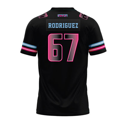 FIU - NCAA Football : Jonathan Rodriguez - 2025 Vice Premium Football Jersey-1