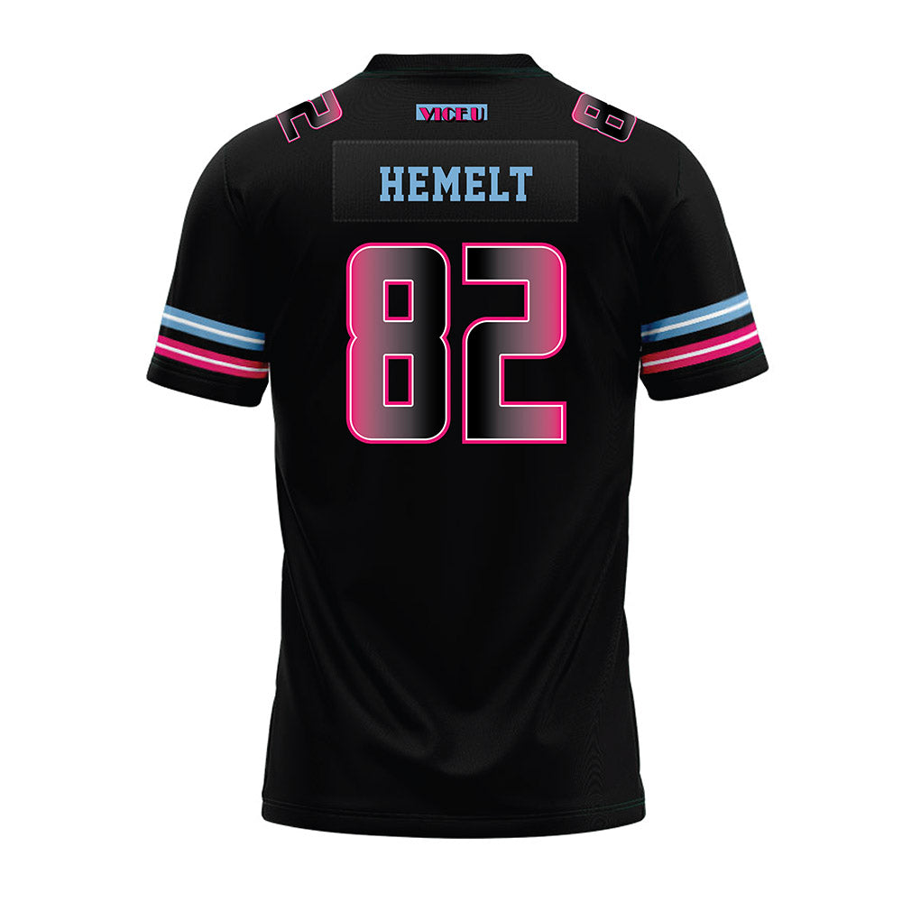 FIU - NCAA Football : Adrian Hemelt - 2025 Vice Premium Football Jersey-1