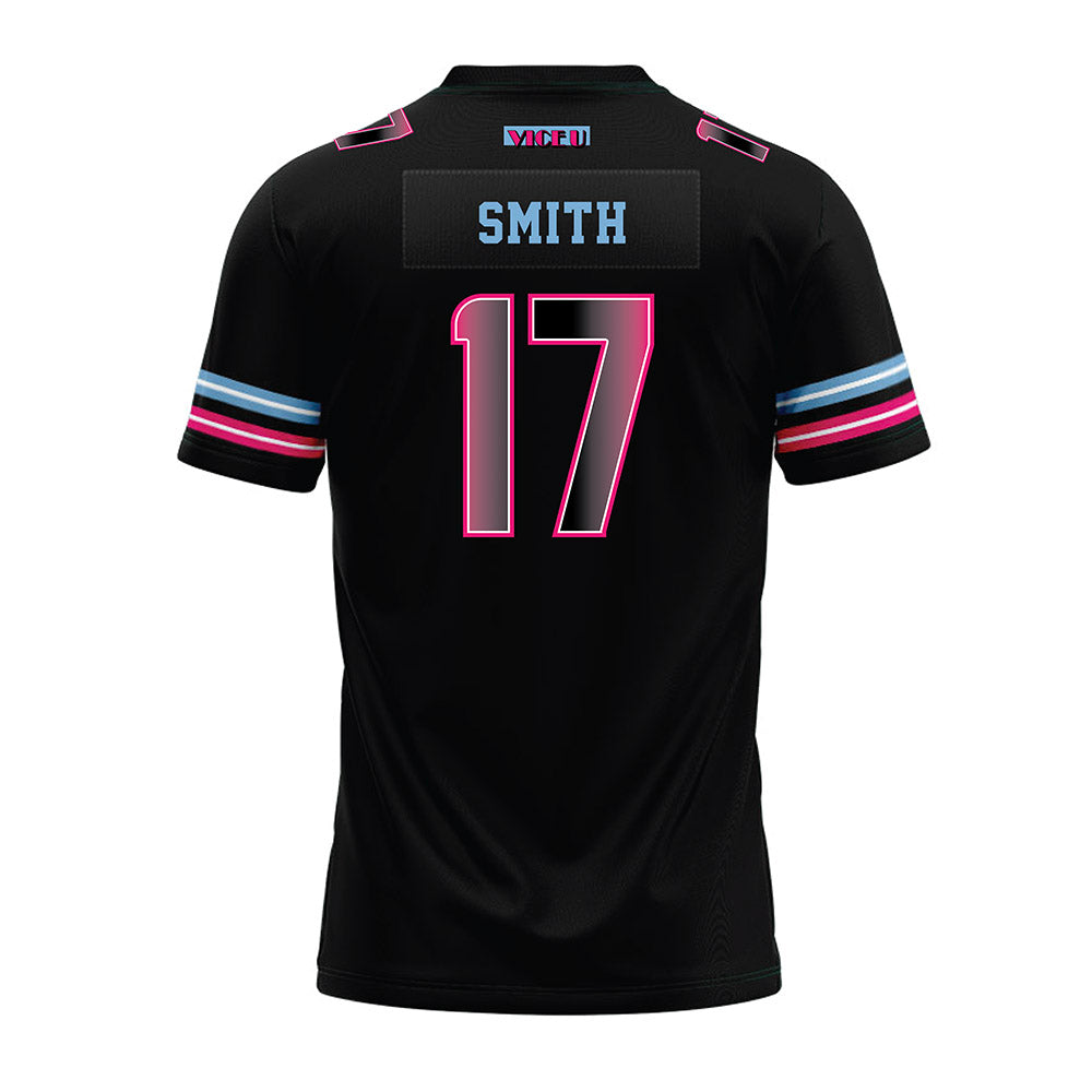 FIU - NCAA Football : Kani Smith - 2025 Vice Premium Football Jersey-1