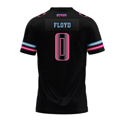 FIU - NCAA Football : Da'Vontae Floyd - 2025 Vice Premium Football Jersey-1