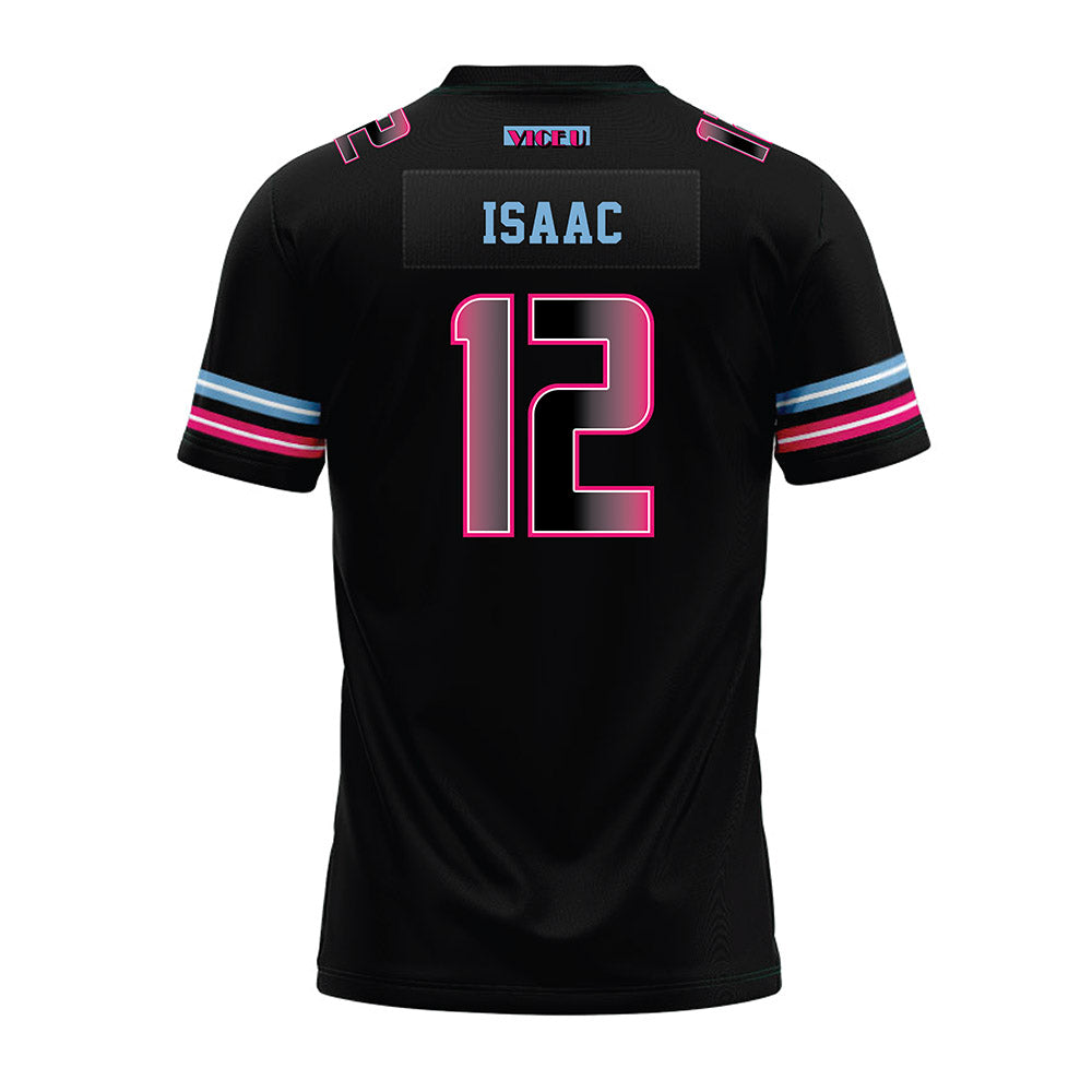 FIU - NCAA Football : Amari Isaac - 2025 Vice Premium Football Jersey-1