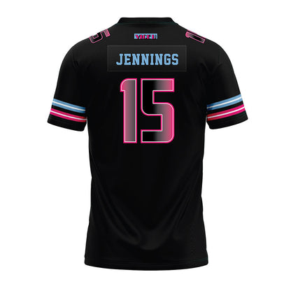 FIU - NCAA Football : Nathan Jennings - 2025 Vice Premium Football Jersey-1