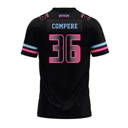 FIU - NCAA Football : Justin Compere - 2025 Vice Premium Football Jersey-1