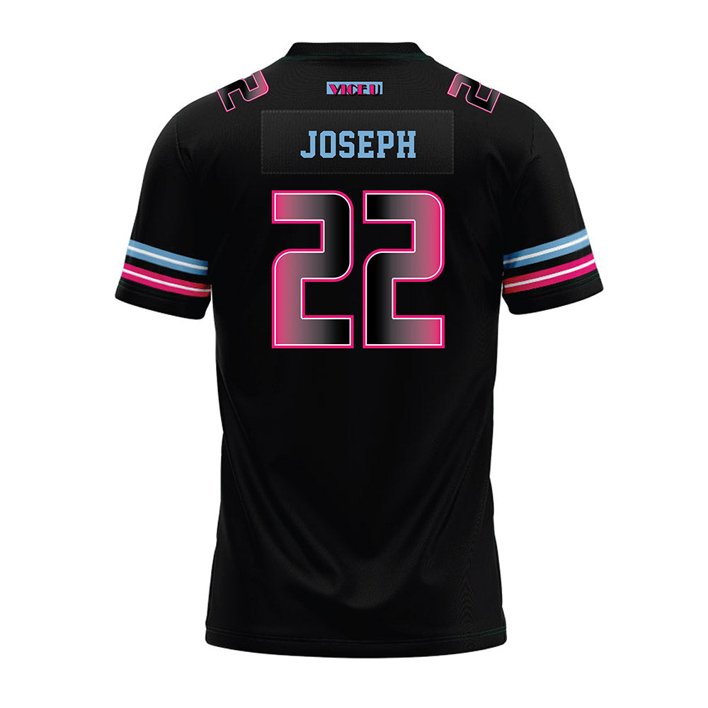 FIU - NCAA Football : Sterling Joseph - 2025 Vice Premium Football Jersey-1
