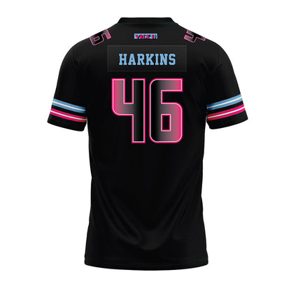 FIU - NCAA Football : Holden Harkins - 2025 Vice Premium Football Jersey-1