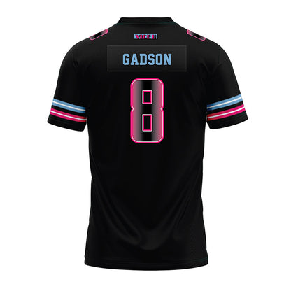 FIU - NCAA Football : Ryan Gadson - 2025 Vice Premium Football Jersey-1