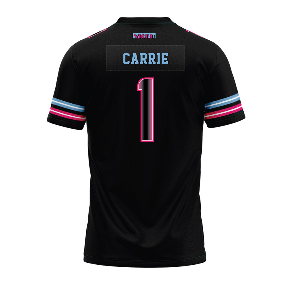 FIU - NCAA Football : Anthony Carrie - 2025 Vice Premium Football Jersey-1