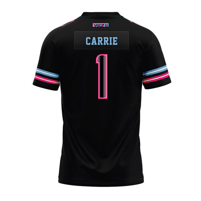 FIU - NCAA Football : Anthony Carrie - 2025 Vice Premium Football Jersey-1