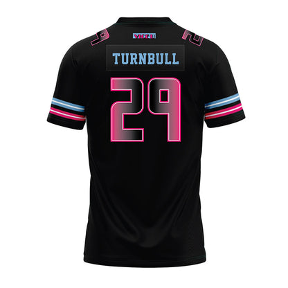 FIU - NCAA Football : Dominic Turnbull - 2025 Vice Premium Football Jersey-1