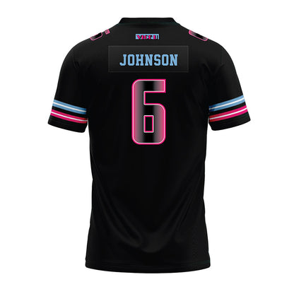 FIU - NCAA Football : Lawrence Johnson - 2025 Vice Premium Football Jersey-1
