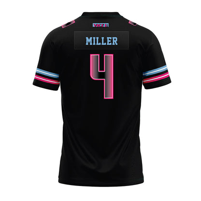 FIU - NCAA Football : Wesley Miller - 2025 Vice Premium Football Jersey-1