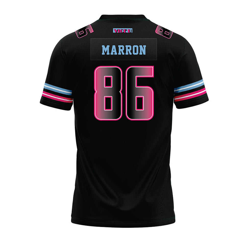 FIU - NCAA Football : Rodrigo Marron - 2025 Vice Premium Football Jersey-1