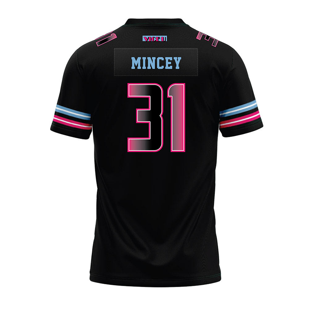 FIU - NCAA Football : Demitris Mincey - 2025 Vice Premium Football Jersey-1