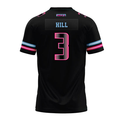 FIU - NCAA Football : Demetrius Hill - 2025 Vice Premium Football Jersey-1